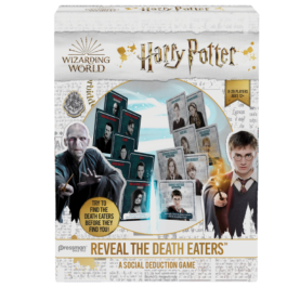Harry Potter Reveal the Death Eaters