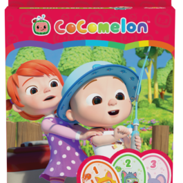 CoComelon Go Fish Card Game