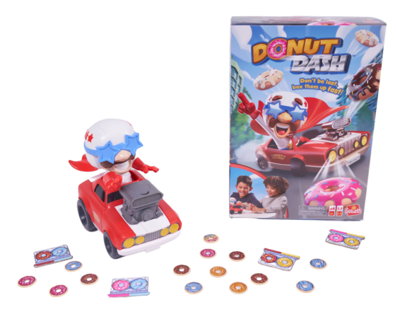 Donut Dash