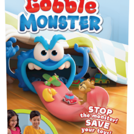 Gobble Monster