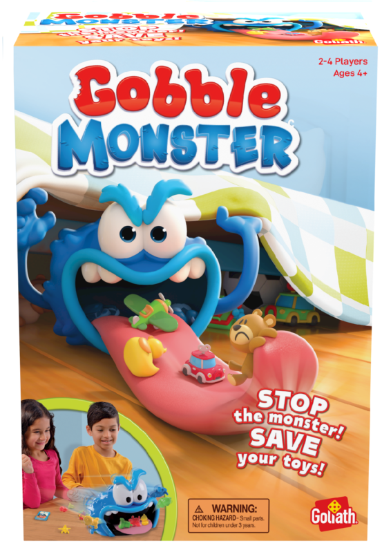 Gobble Monster