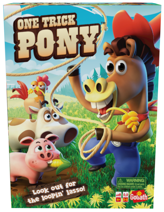 One Trick Pony