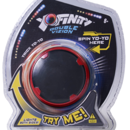 YoFinity Double Vizion Red