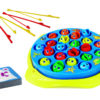 Let's Go Fishin' Combo Game (with bonus Go Fish card game)