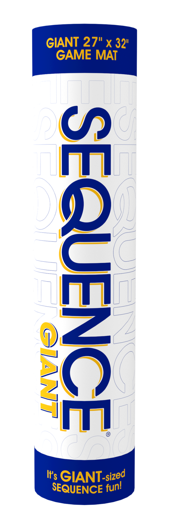 SEQUENCE Giant Tube Game