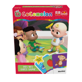 CoComelon Yes Yes Guess Game