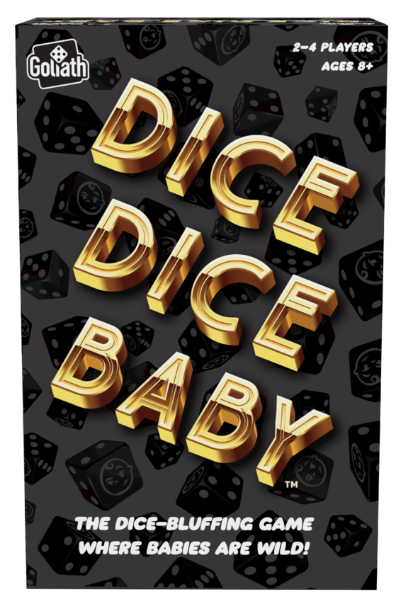 Dice Dice Baby