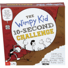 Diary of a Wimpy Kid 10 Sec Challenge