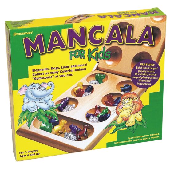 Mancala for Kids