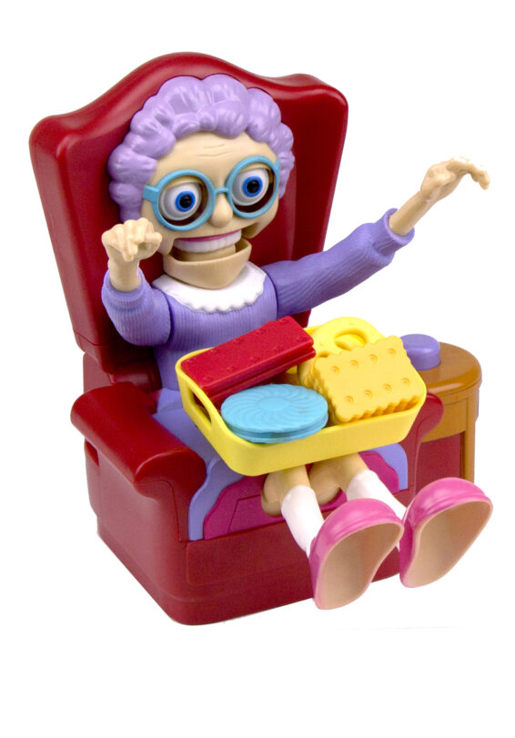 Greedy Granny