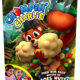 Chompin Charlie