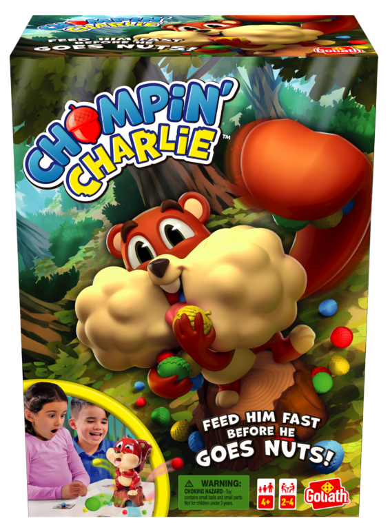 Chompin Charlie