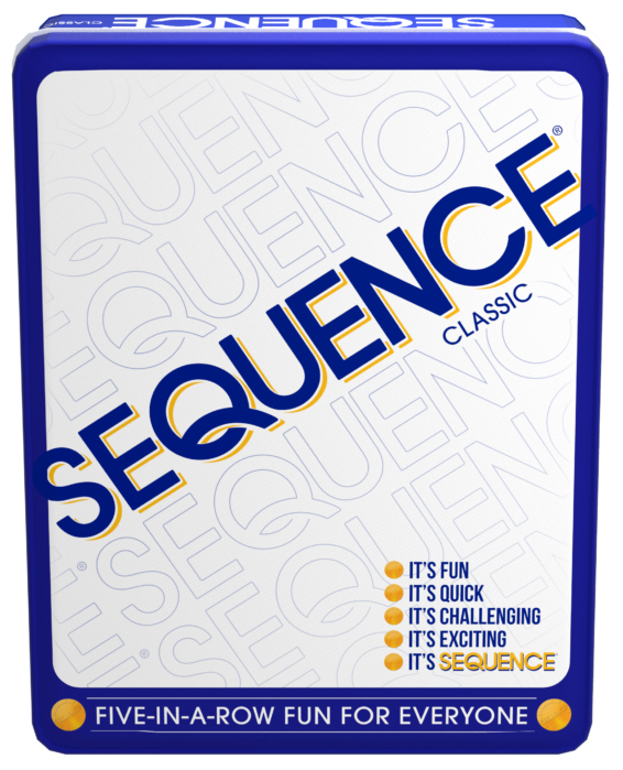 SEQUENCE in a Tin