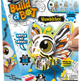 Build a Bot Colour & Create Medium Bumblebee