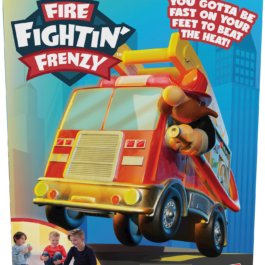 Fire Fightin' Frenzy