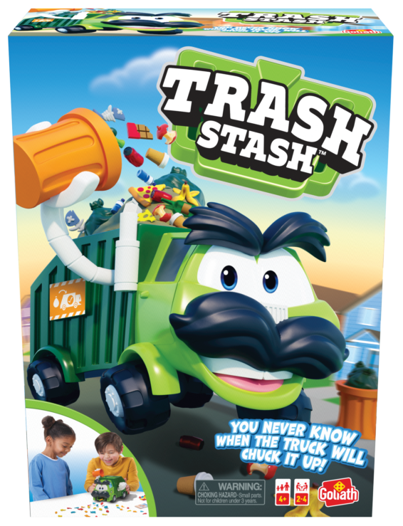 Trash Stash