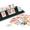 Rummikub Large Numbers Edition in a Retro Tin