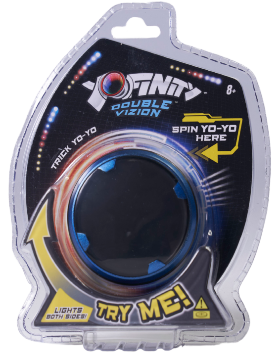 YoFinity Double Vizion Blue