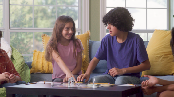 Diary of a Wimpy Kid Cheese Touch Game