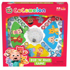 CoComelon Pop 'N' Race