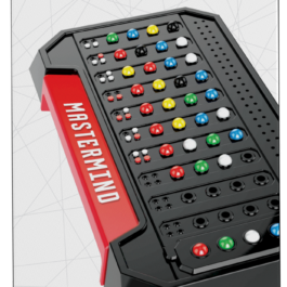 Mastermind Vertical Box