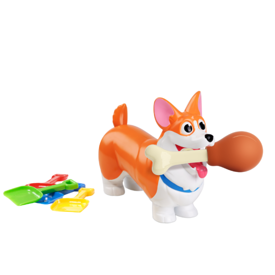 Doggie Doo Corgi 3/MC