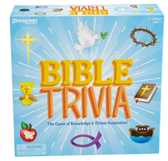 Bible Trivia