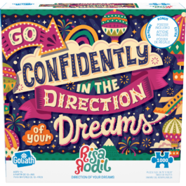 Risa Rodil Direction of Your Dreams 1000pc Puzzle
