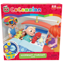 CoComelon Goodnight Starlight Game