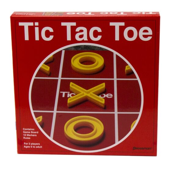 Tic Tac Toe
