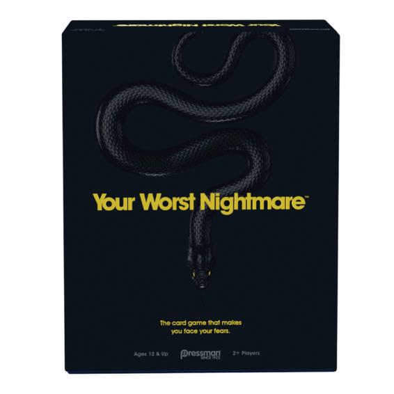 Your Worst Nightmare