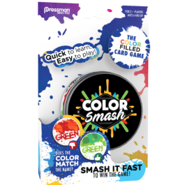 Color Smash Bilingual