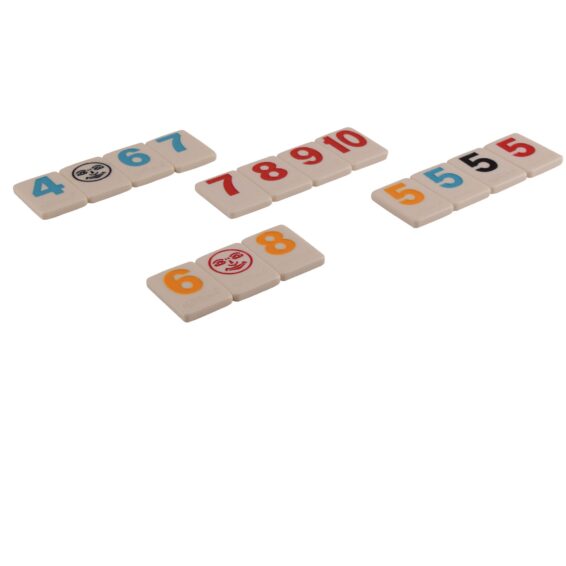 LARGE NUMBER UREA RUMMIKUB