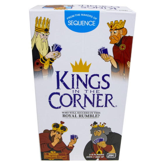 Kings in the Corner