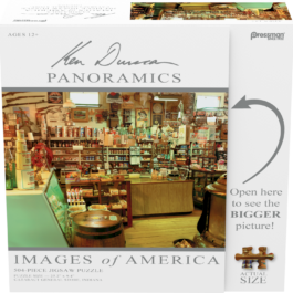 Images of America - Cataract General Store (5th Panel)