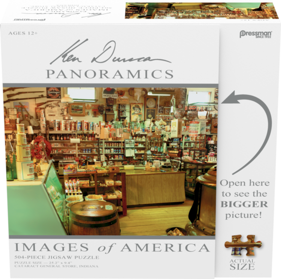 Images of America - Cataract General Store (5th Panel)