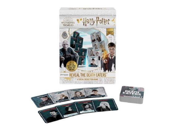 Harry Potter Reveal the Death Eaters