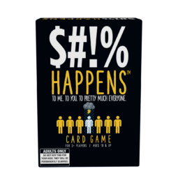 $#!% Happens