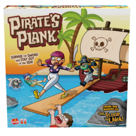 Pirate's Plank