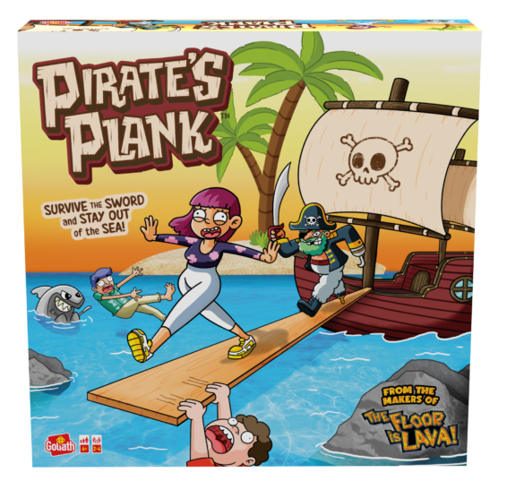 Pirate's Plank