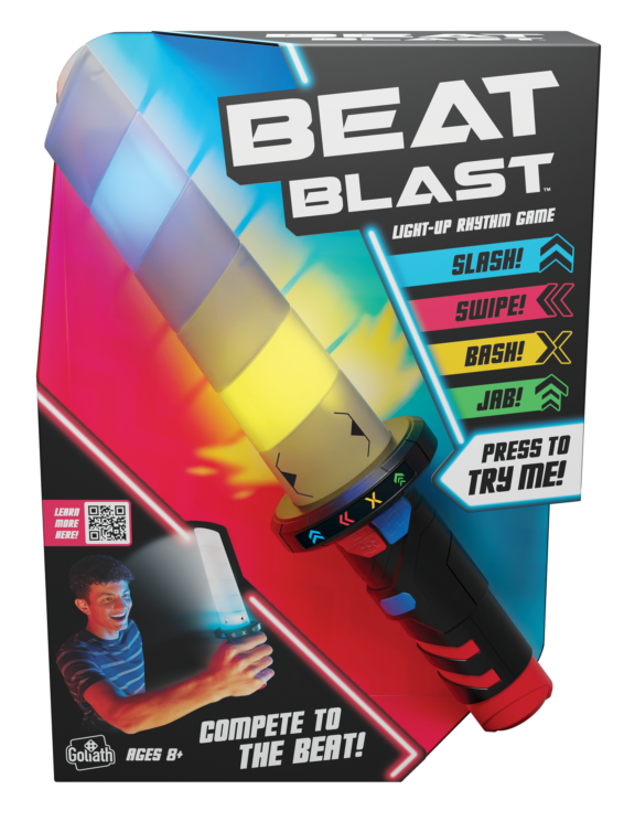 Beat Blast