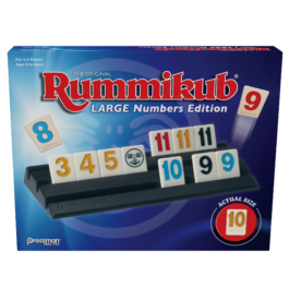 LARGE NUMBER UREA RUMMIKUB