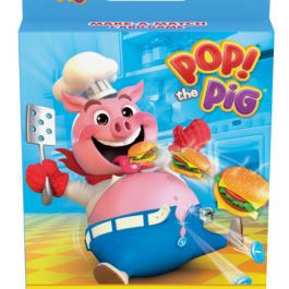 Pop the Pig Make-A-Match