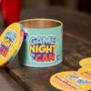 Game Night in a Can Gravity Feeder