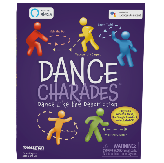 Dance Charades®