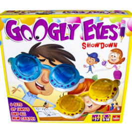 Googly Eyes Showdown