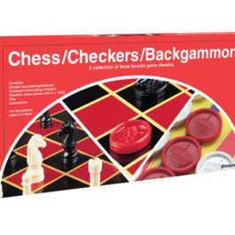 Checkers/Chess/Backgammon ENG