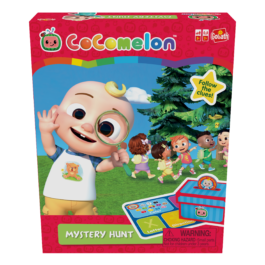 CoComelon Mystery Hunt