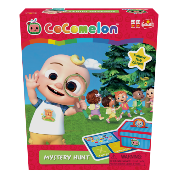 CoComelon Mystery Hunt