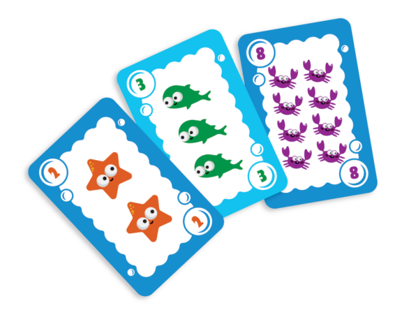 Classic Card Games 4-in-1 Set